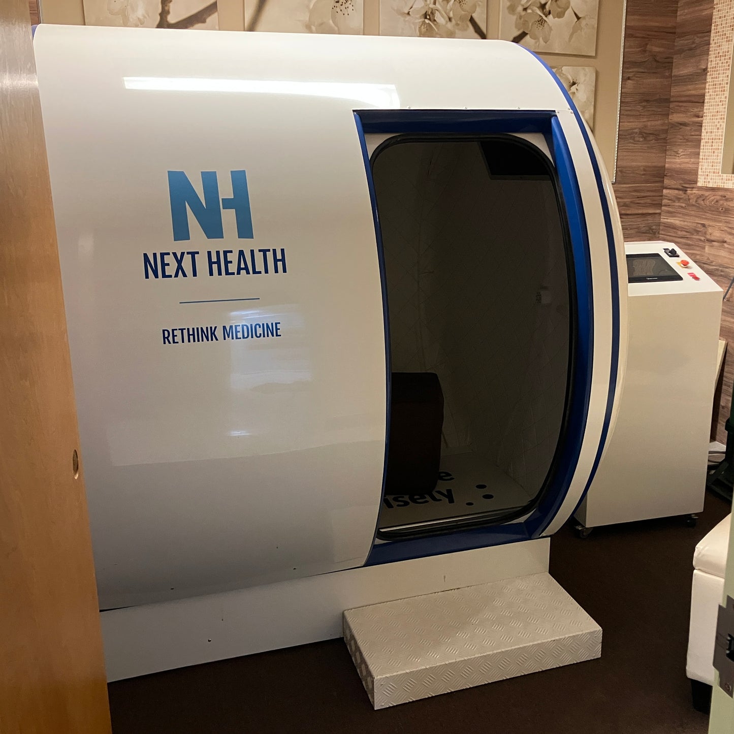 Hyperbaric Oxygen Therapy