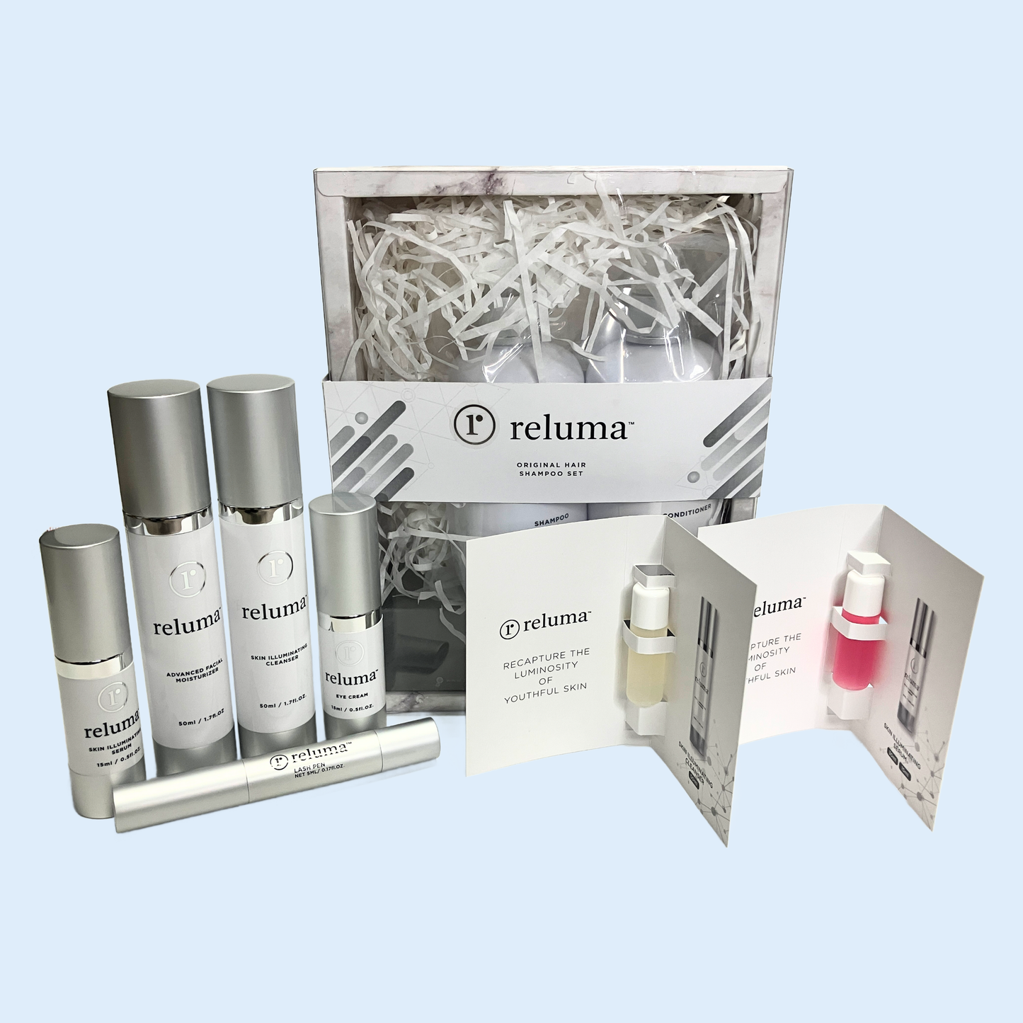 Reluma Skin Care System: A Great Gift!