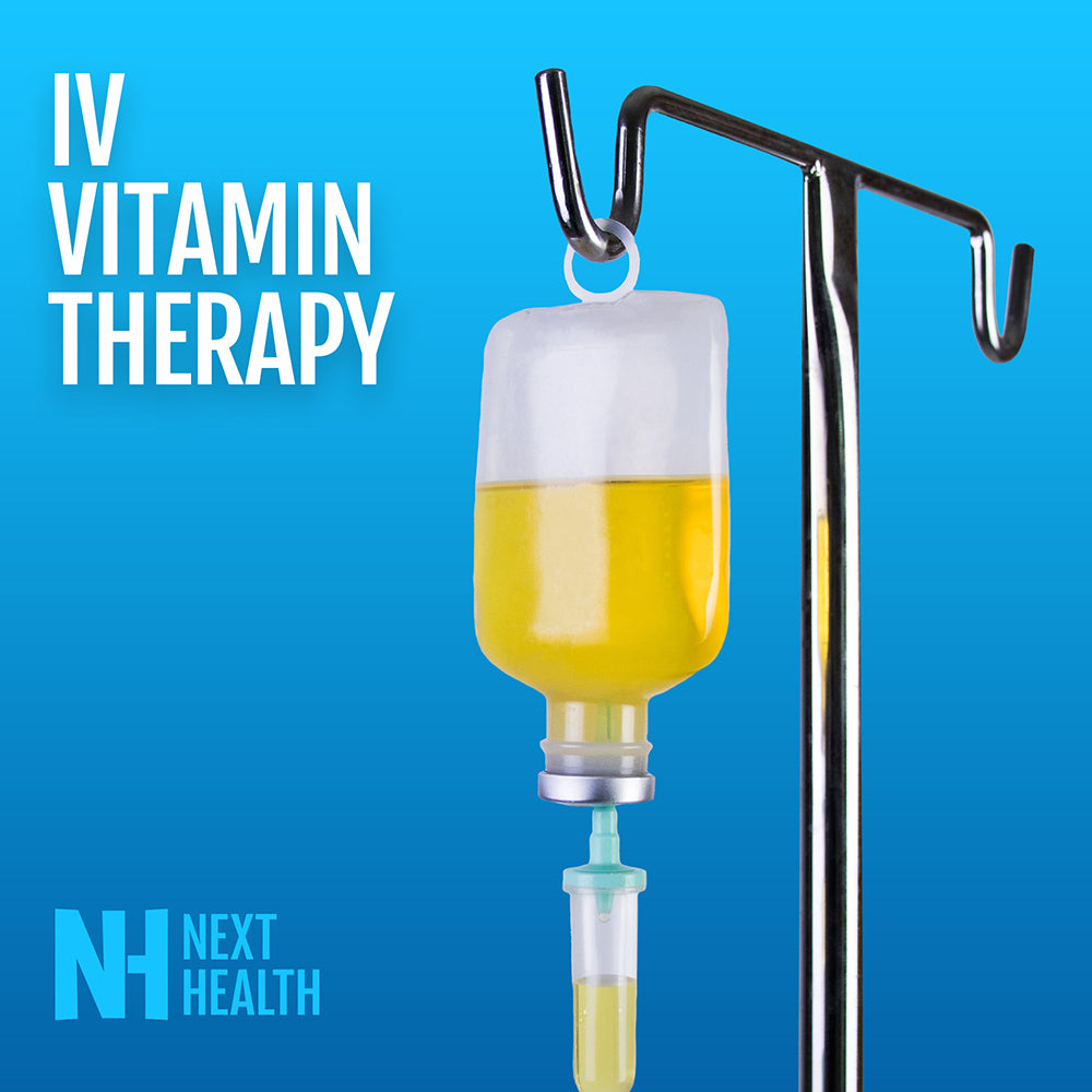 IV Vitamin Therapy