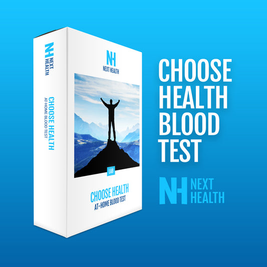 Choose Health Blood Test