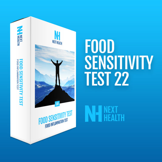 Food Sensitivity Test 22