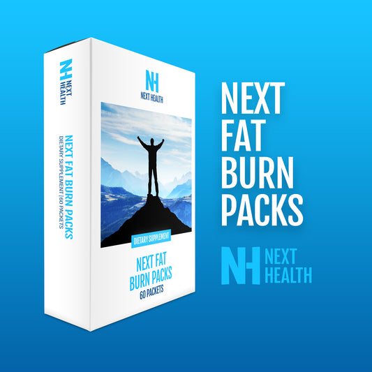 Next Fat Burn Packs