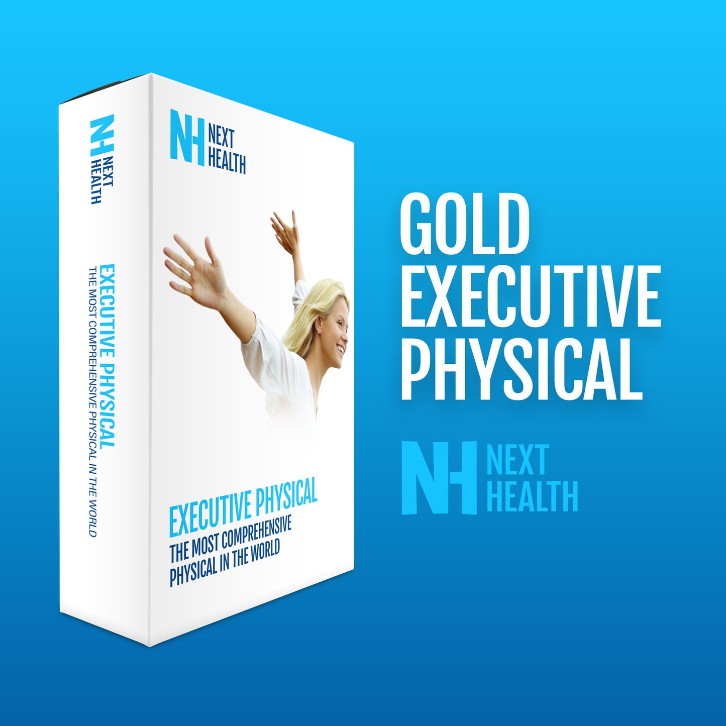 Gold Executive Physical (Initial Consult Only)