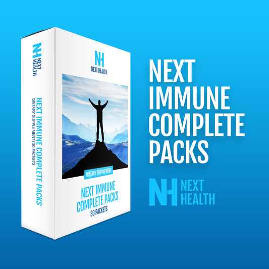 Next Immune Complete Packs