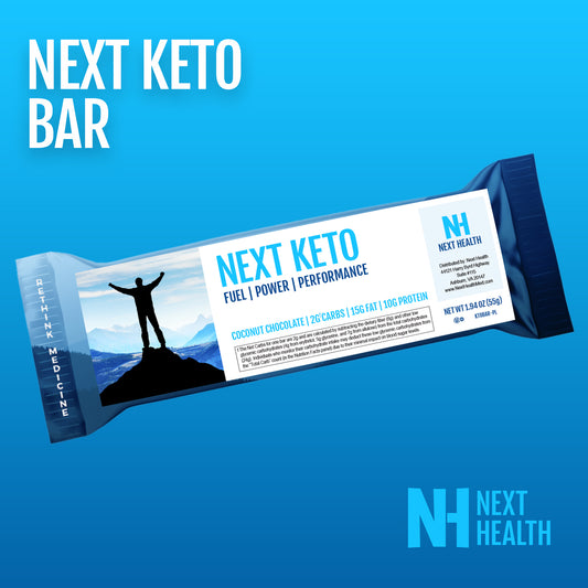 Next Keto Bar