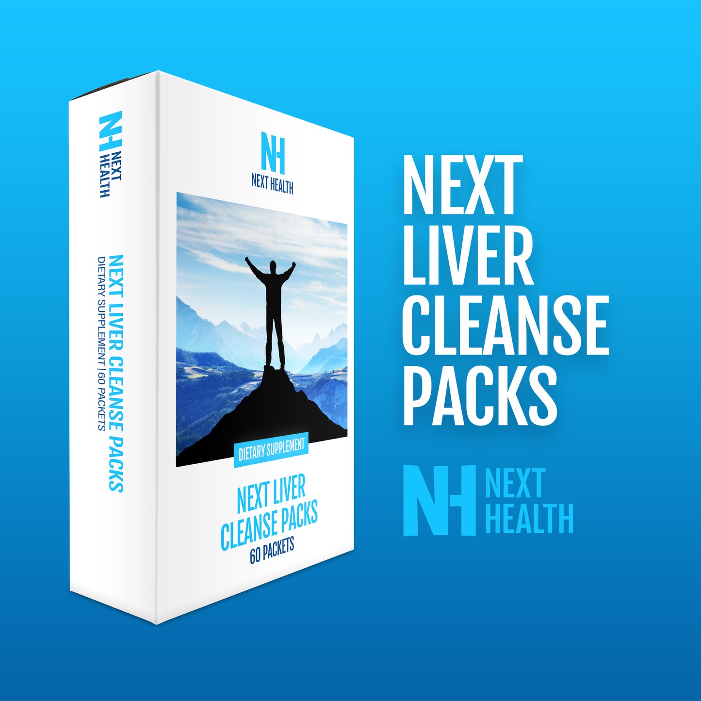 Next Liver Cleanse Packs