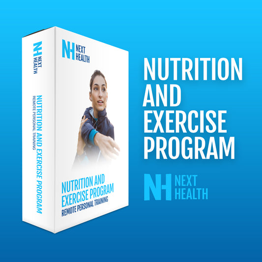 Nutrition and Exercise Membership (First Month)