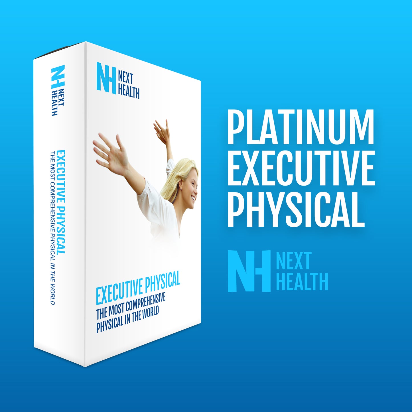 Platinum Executive Physical (Initial Consult Only)
